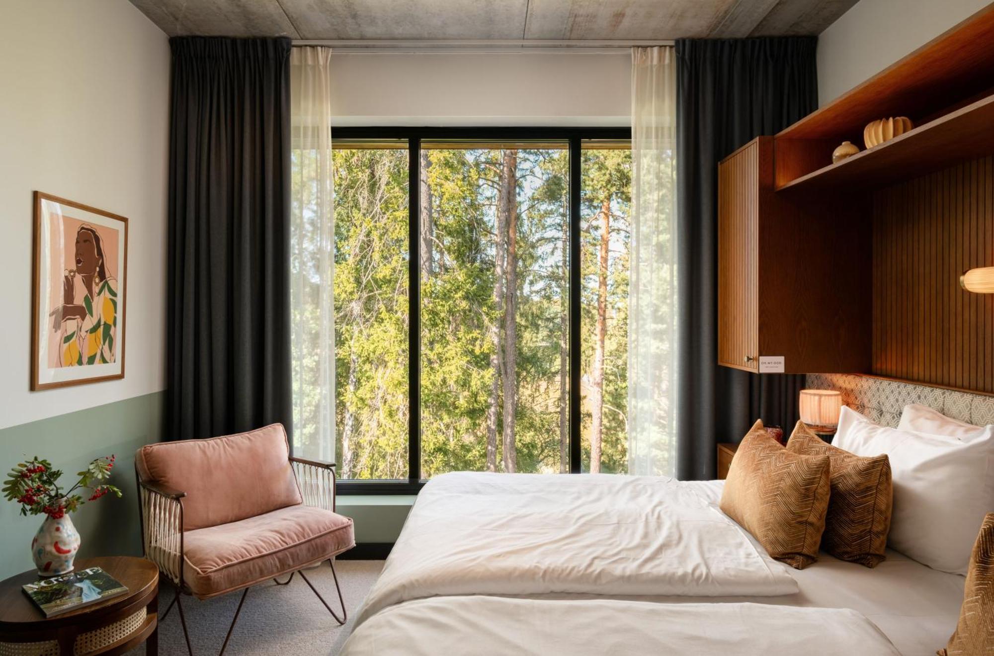 Ellery Beach House Lidingö Exterior foto